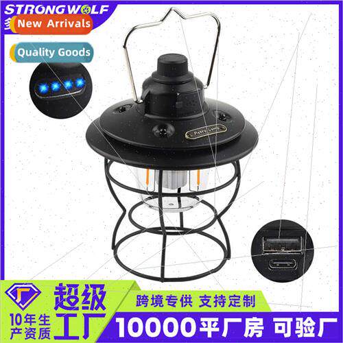 New multifunctional LED horse lamp Power outage emergency US