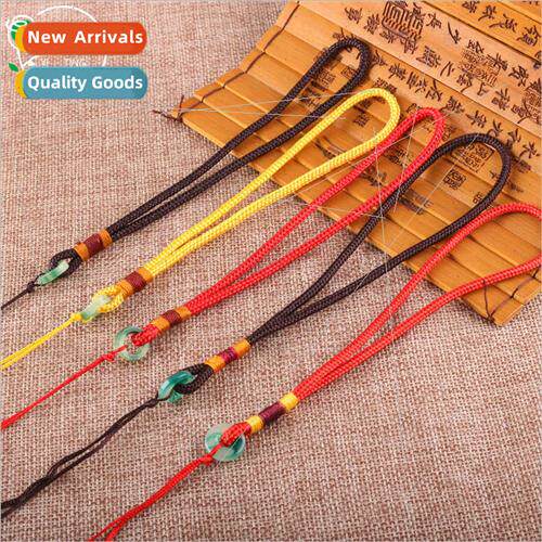 Ring handle rope diy jewelry material handle pcs rope cell p