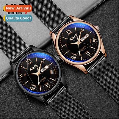 Watches authentic simple waterproof men watches men quartz w