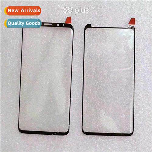 适用Samsung S21/S21Plus tempered film 3D full rubber curved
