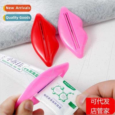 Creative Multi-Squeezer Multi-p Toothpaste Squeezer Kissing