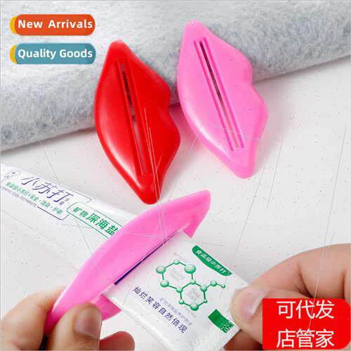 Creative Multi-Squeezer Multi-p Toothpaste Squeezer Kissing