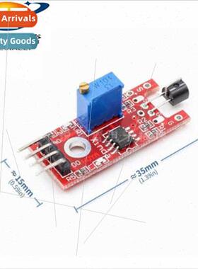 Human Touch Sensor Touch Metal Touch Sensor Module适用KY-036