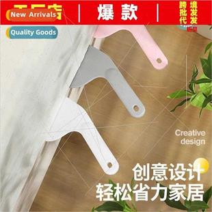 bed spreading artifacts Home plug organizer fixed labo linen