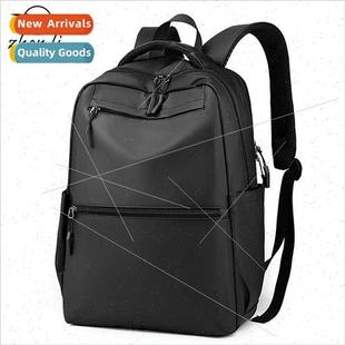 lightweight bag large Shoulder backpack fashion men casual