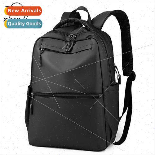 Shoulder bag men lightweight fashion casual backpack large c