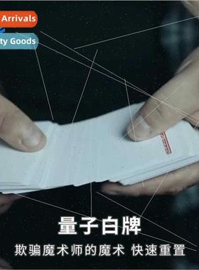 Quantum Whe Cards Checkable Quantum Deck Mind Prophecy ve Po