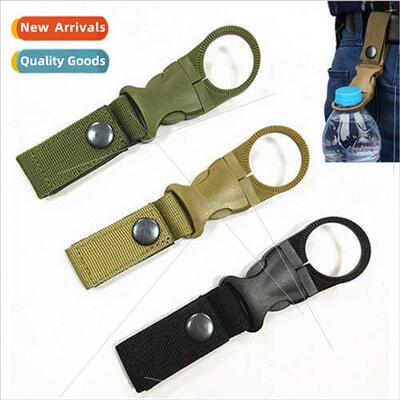 Outdoor Water Bottle Lanyard Buckle Portable Mineral Water B