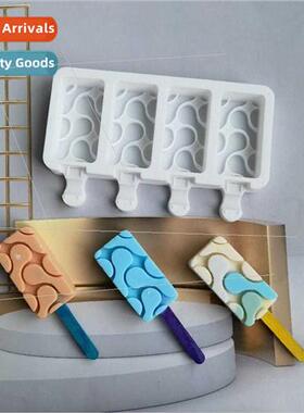 4 water flow ice cream 234 soap mold chocolate biscu mold ca