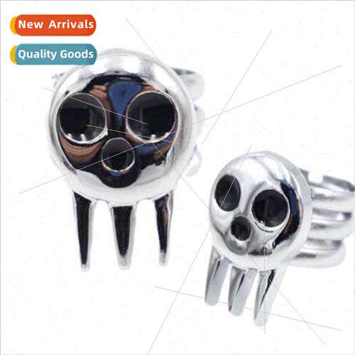 Anime Soul Eater Shinigami no Kyojin Cosplay Costumes Rings