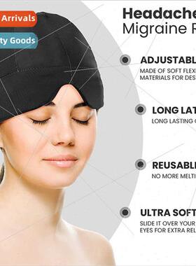 Head Physical Cooling Skin Cooling Gel Cooling Ice Cap Cold