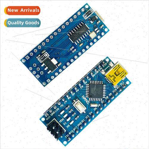 ATmega168P Development Board Compatible wh Krduino Nano V3 A