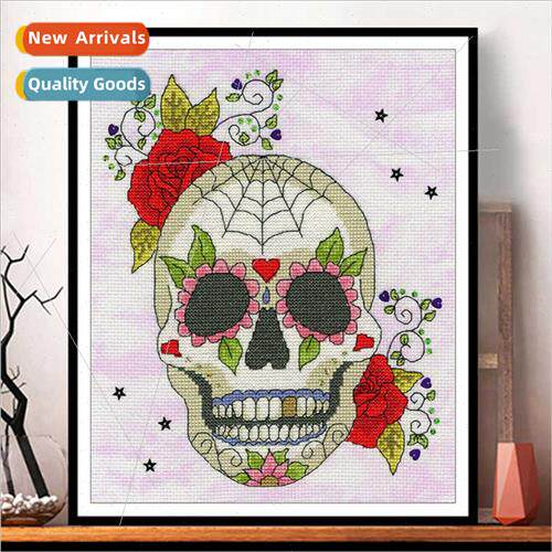 Precision Printing Cross Stch New Modern Home Decor Thread E