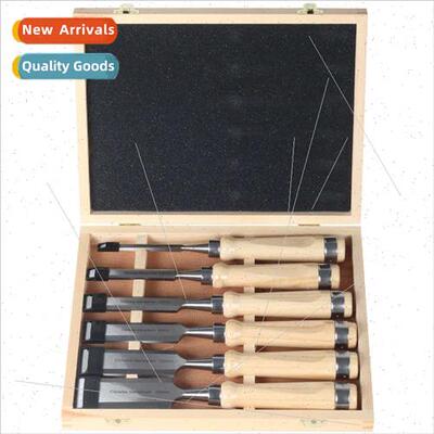 Ash handle flat chisel woodworking tools wood chisel cutter