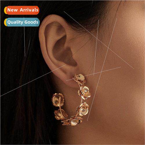 Europe classic fashion popular  metal rose flowers flowers C
