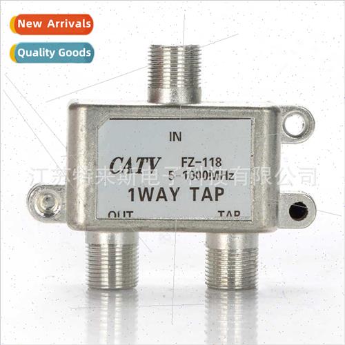 Cable TV Splter 118 One Branch Splter gnal TV Splter Two-Way