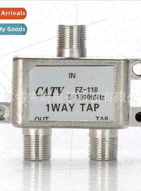 Cable TV Splter 118 One Branch Splter gnal TV Splter Two-Way