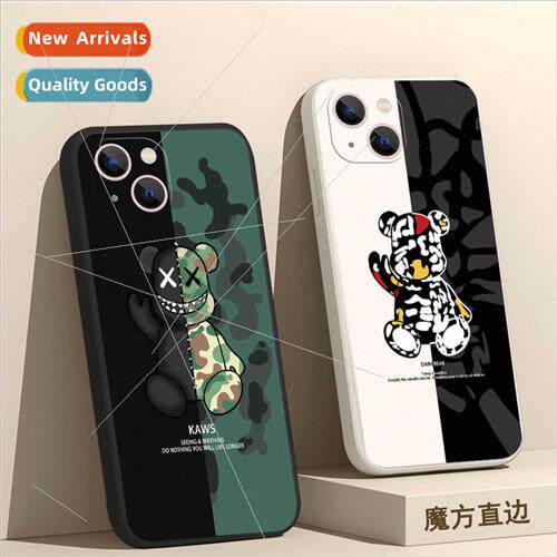 Violent Bear Case Apple 14 Phone Case ip13pro protective cas