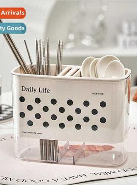 Chopstick Organizer Drainage Home Kchen Chopstick Cylinder W