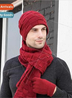 9557 Europe Uned States in fall winter fashion knting threeP