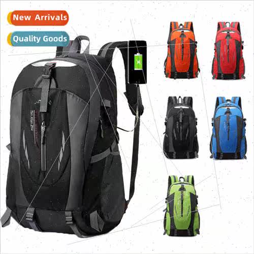 Student Shoulder Bag Bag Shoulder Backpack Outdoor Travel Wa