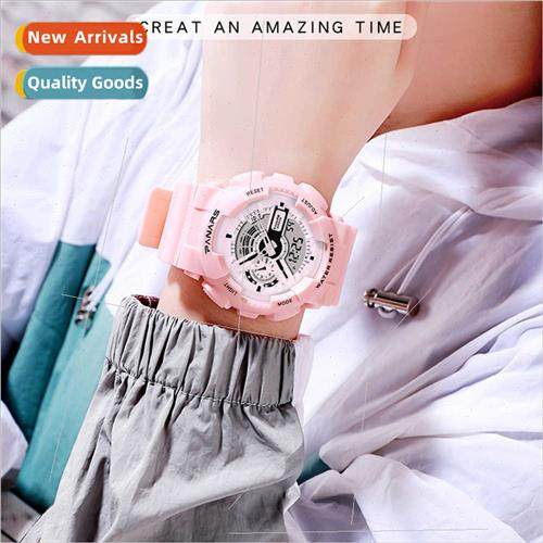 Sports students waterproof electronic watch ins wind unicorn