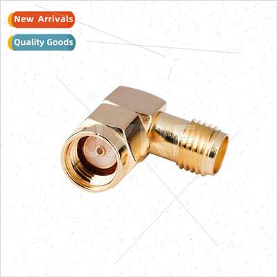 RF Connector SMA Female to Reverse Polary SMA Male Right Ang