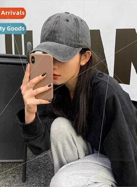 Spring Autumn new hat men solid color wh cowboy baseball cap