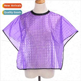 Beauty salon baked oil perm dyeing shawl barber  -stick hair
