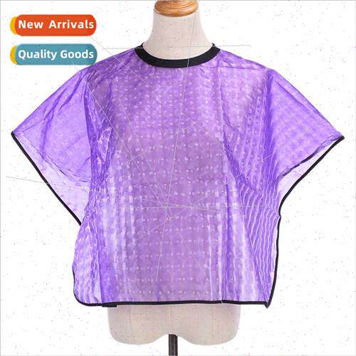 Beauty salon baked oil perm dyeing shawl barber  -stick hair