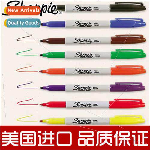 Sharpie Dustless Marker Oil-based Marker 30000 Series Fine Q