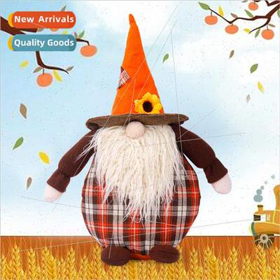 Thanksgiving Decorations New Farm Harvest Festival Standing