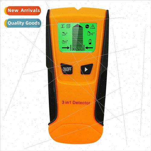 Wall metal detector current cable etc. wh metal detection Th