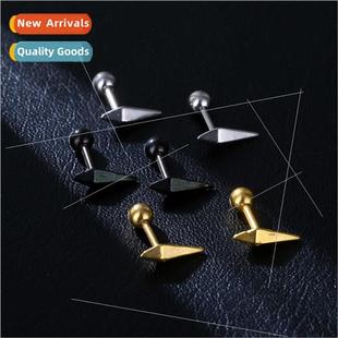 bird claw earrings Stainless 316L diamond niche delica steel