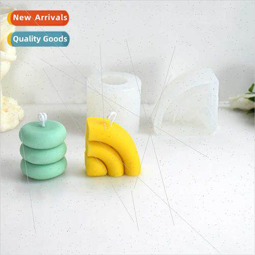 Candle Aroma Plaster Mould Cake Decoration New Chocolate Mou