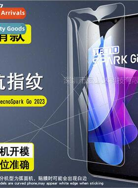 For Tecno Spark Go 2024 Tempered Film Tecno Spark 20 HD Anti