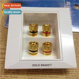 Snake Banan Panel Audio Copper King Junction Box Speaker