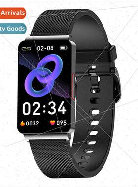 New EP08 smart watch heart rate blood oxygen body temperatur