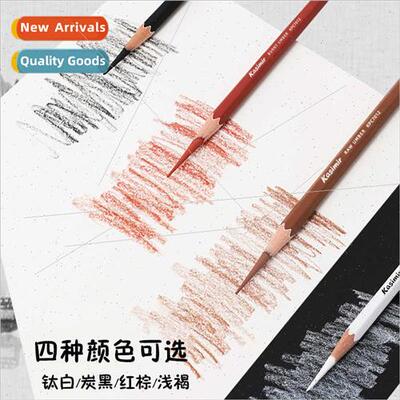 Casimir color charcoal pencil sketching art students profess