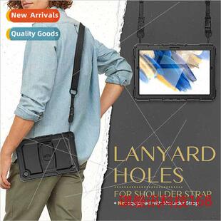 适用Samsung GalaxyTabA8 X200 Case 10.5-inch X205 anti-drop l