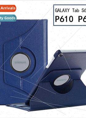 适用Samsung Tab S6 lite 10.4 Rotating Case SM-P610/P615 Tabl