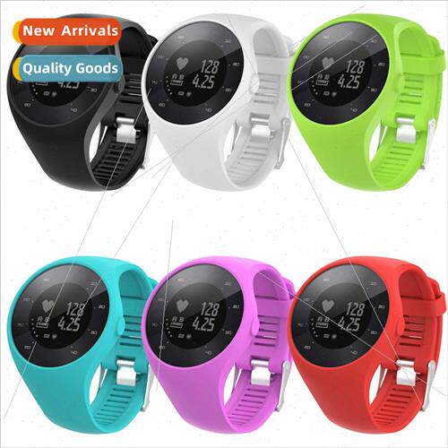 适用POLAR M200 silicone strap M200 sports official wristb