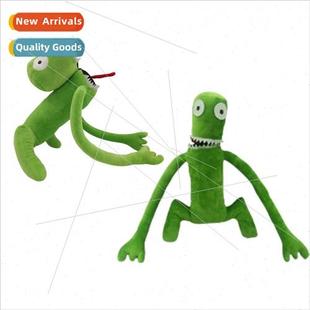 Flip green long hrainbow pals doll rainbow friends roblox ra