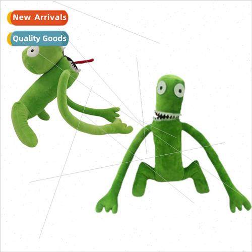 Flip green long hrainbow pals doll rainbow friends roblox ra