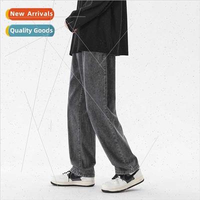 Casual pants dragging pants men spring summer fashion HK jea