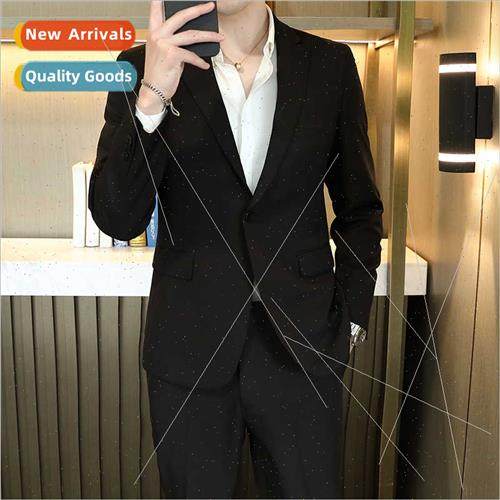 Su su men new men casual su groom best man wedding dress men