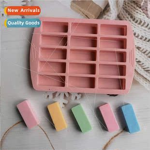 mold pudding strip cream ice cake silicone 188 small long