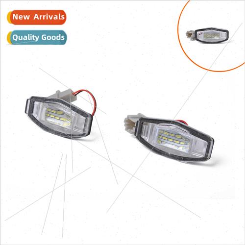 适用Honda Civic License Plate Light OE:34100S84A01,34100S0A0
