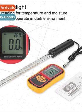 GM640 Grain Moisture TesterContact moisture testerGrain mois