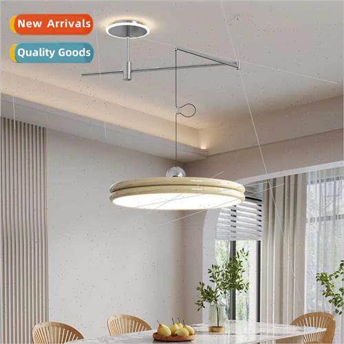 Flying saucer swing arm dining room chandelier 2023 new remo